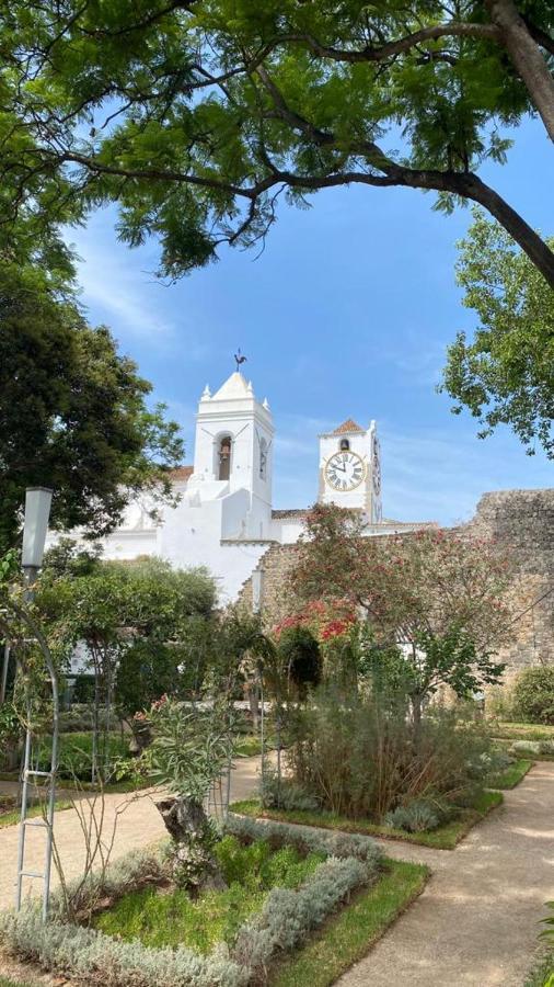 Cyd Convento Das Bernardas Tavira Luaran gambar